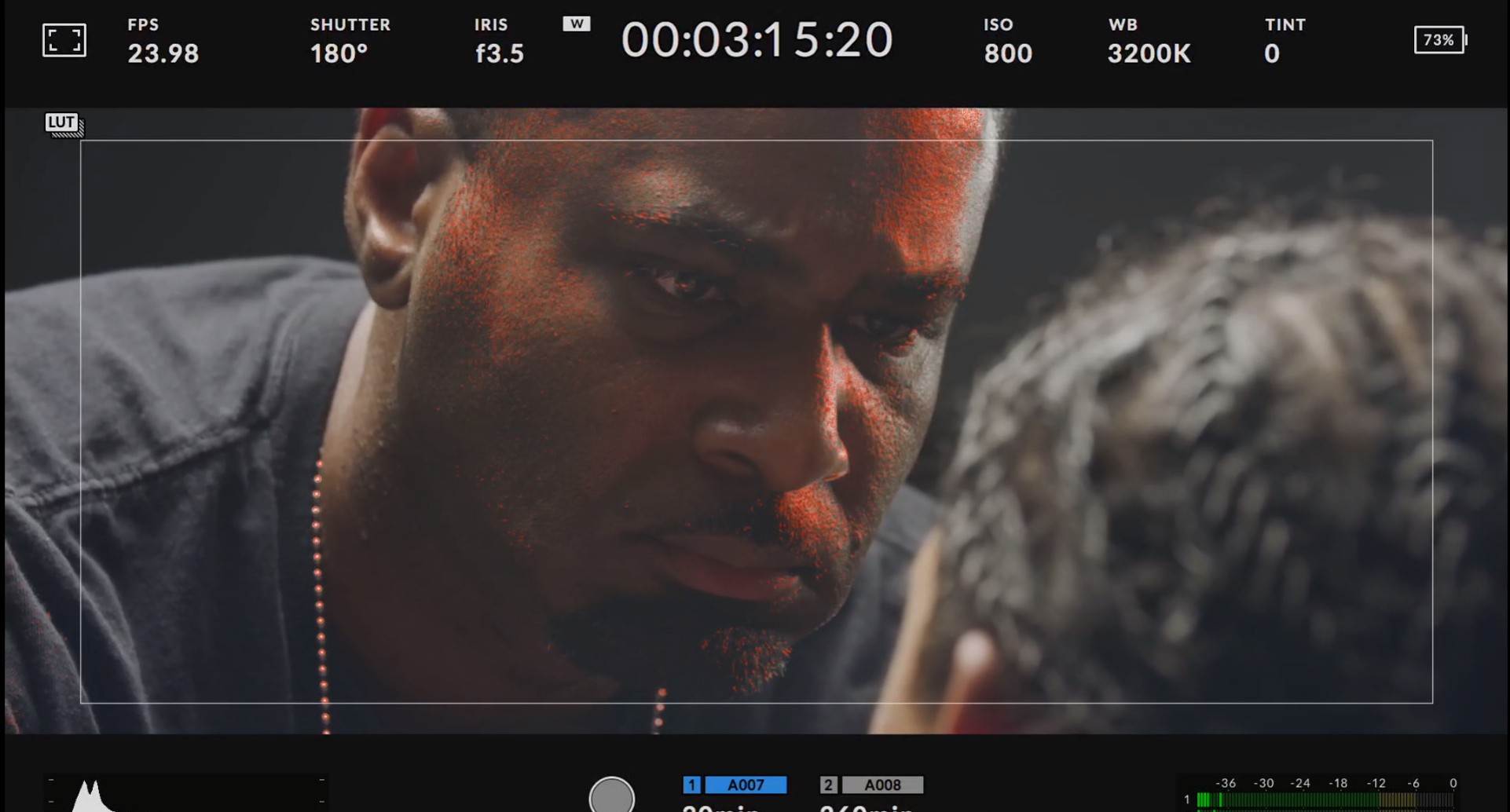 Mickeal Freeland Still Photo